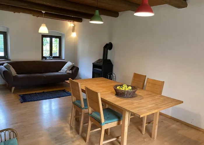 Apartment Im Loefengut Oberweidlham