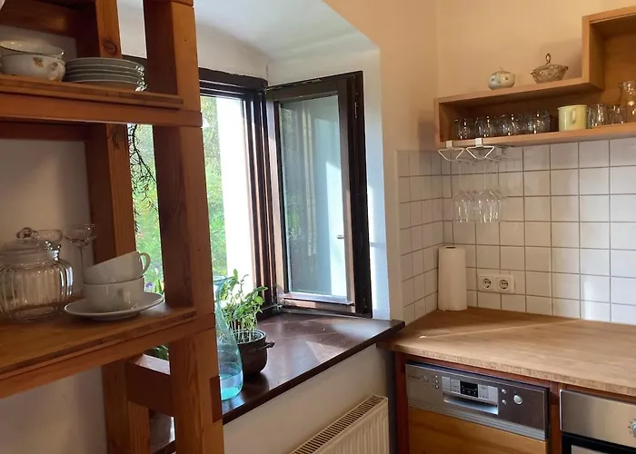 Apartment Im Loefengut Oberweidlham