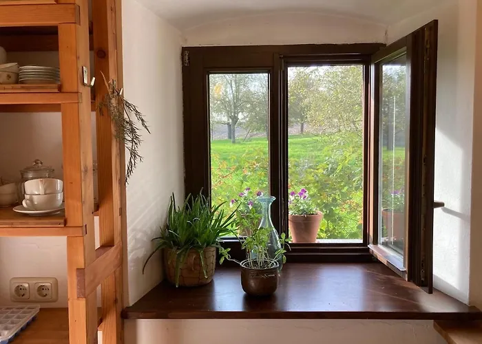 Im Loefengut Apartment Oberweidlham